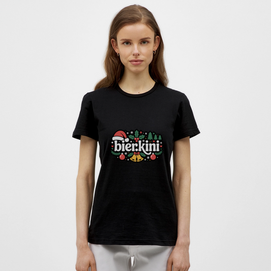 Frauen T-Shirt - Schwarz