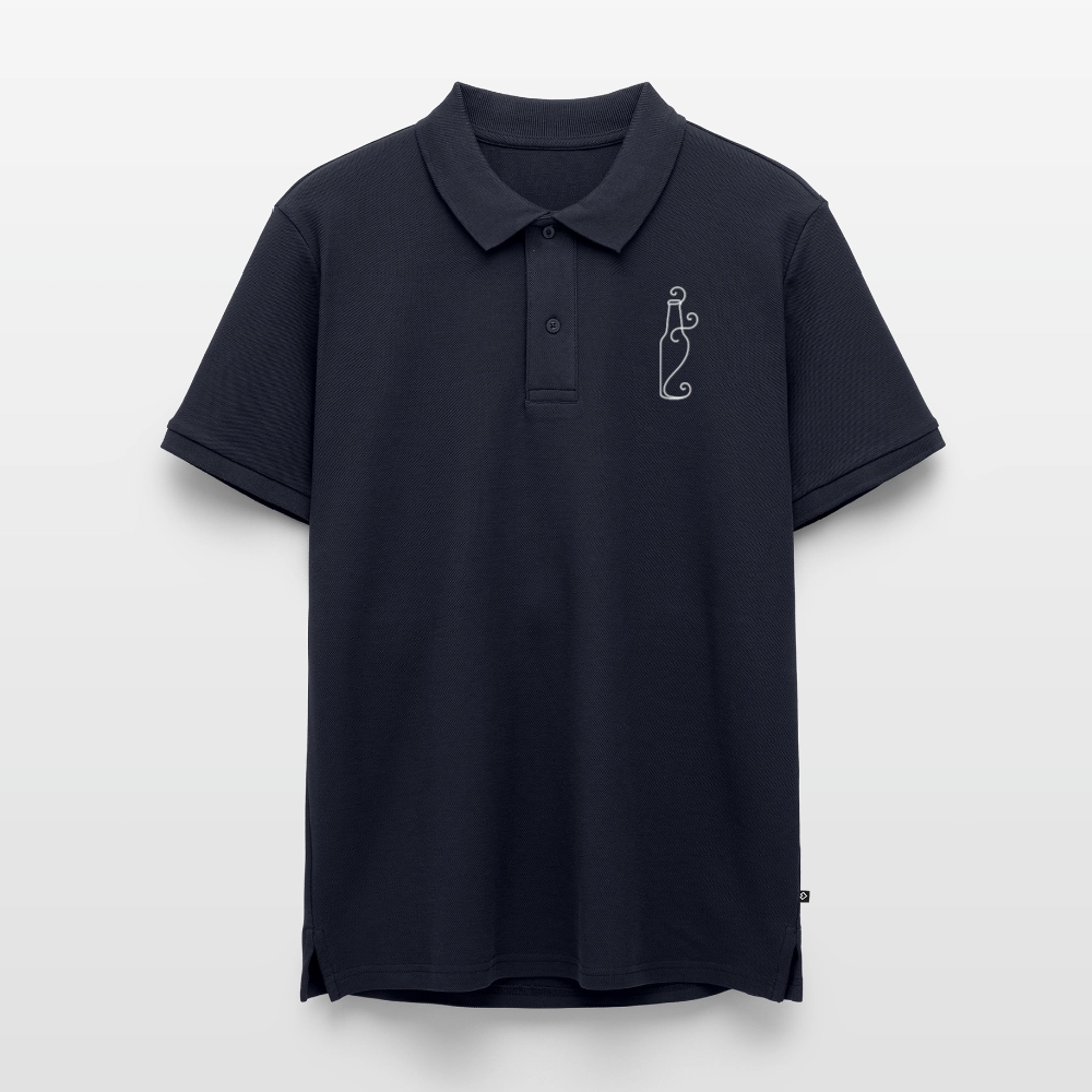 Männer Premium Polo Shirt - Navy