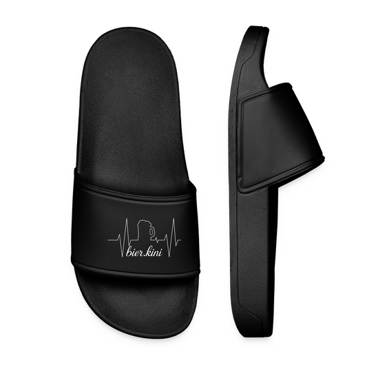 Frauen Badelatschen - Schwarz