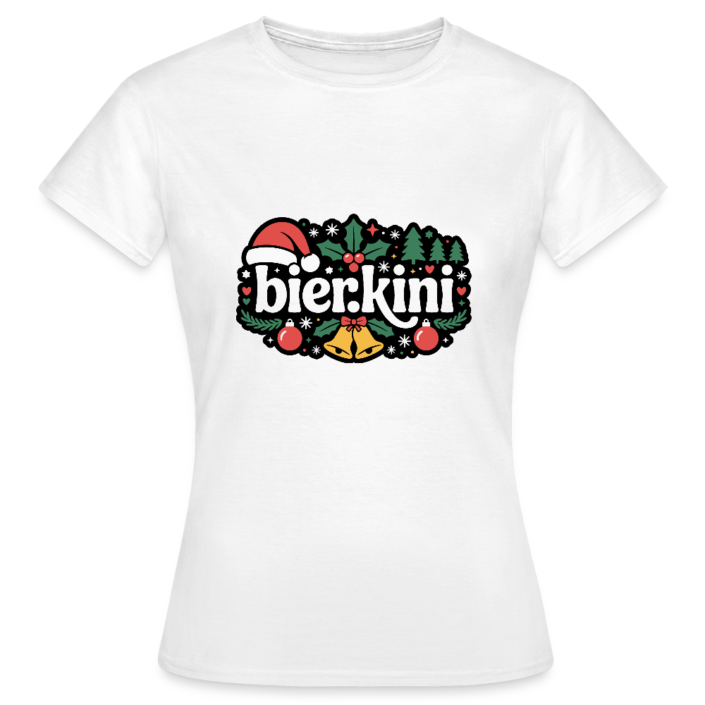 Frauen T-Shirt - Weiß