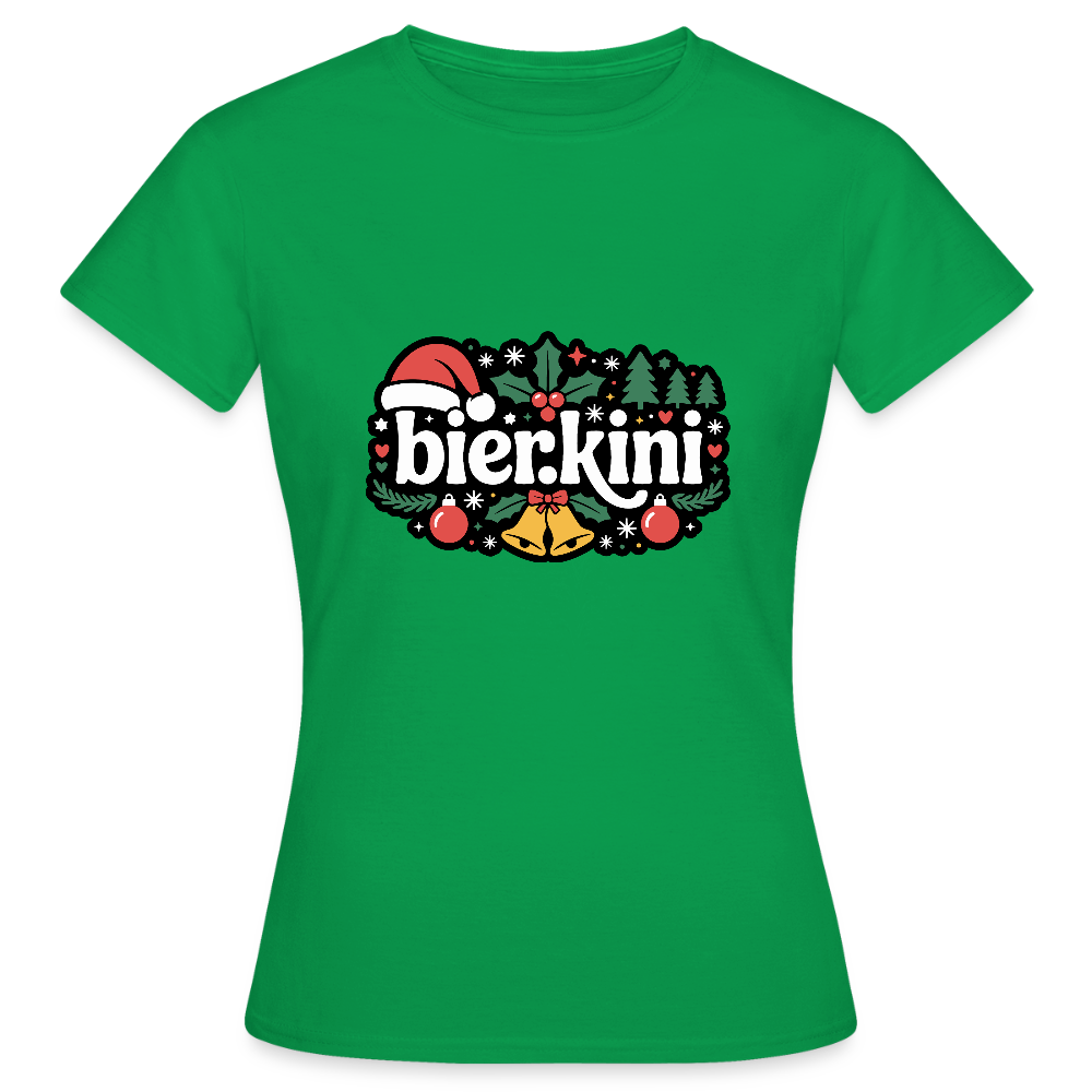 Frauen T-Shirt - Kelly Green