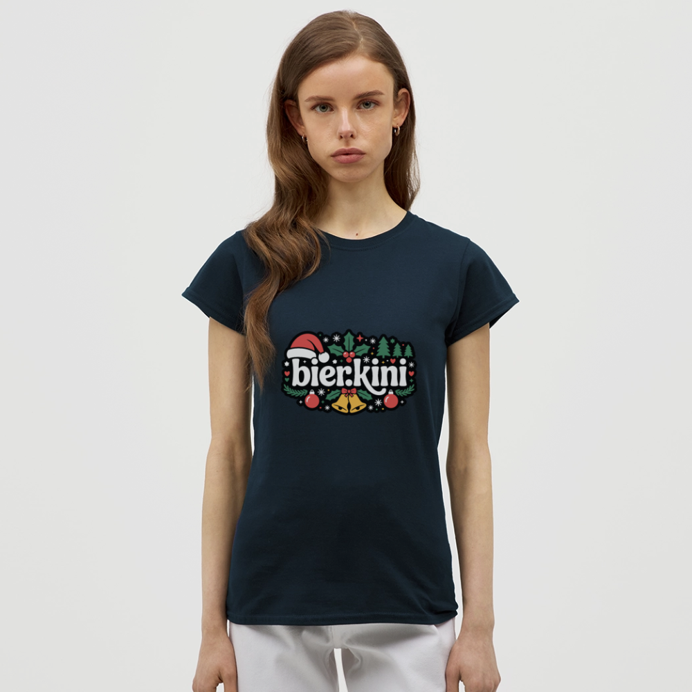 Frauen T-Shirt - Navy