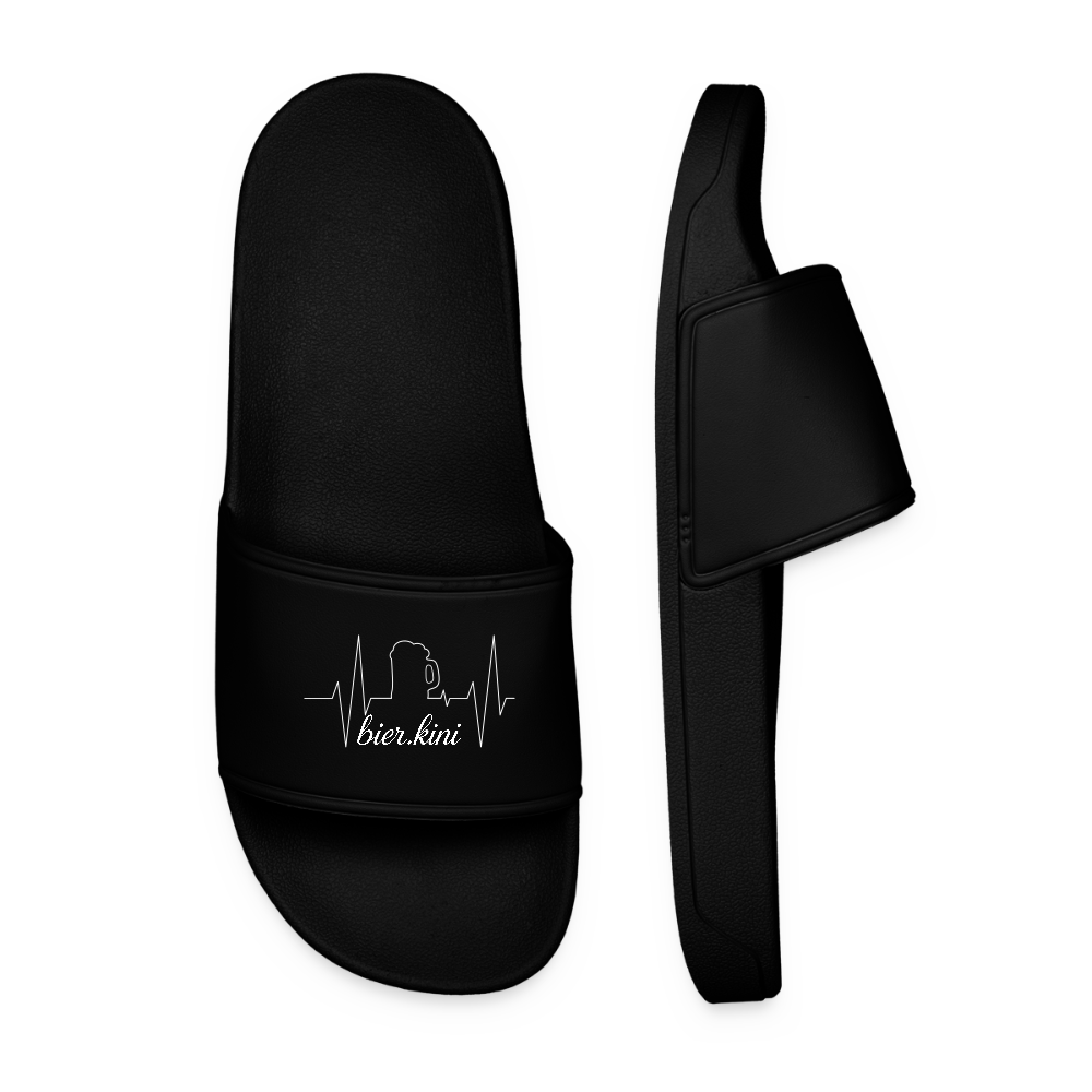 Männer Badelatschen - Schwarz