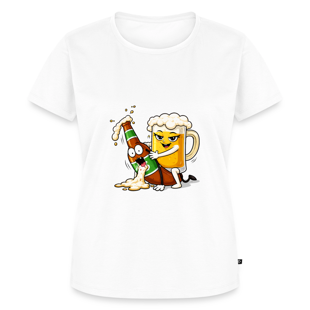 Frauen Premium T-Shirt - Weiß