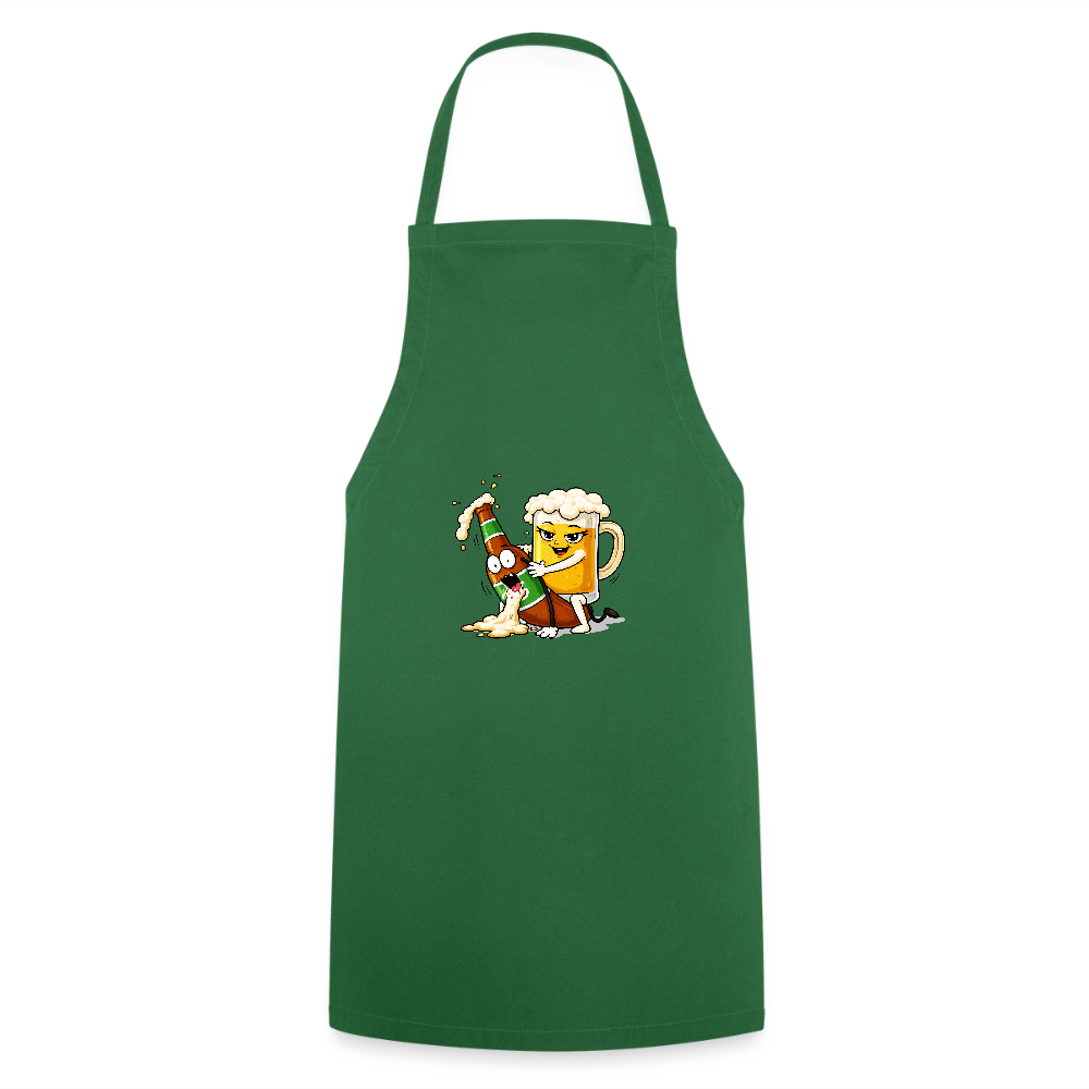 Kochschürze - Grün