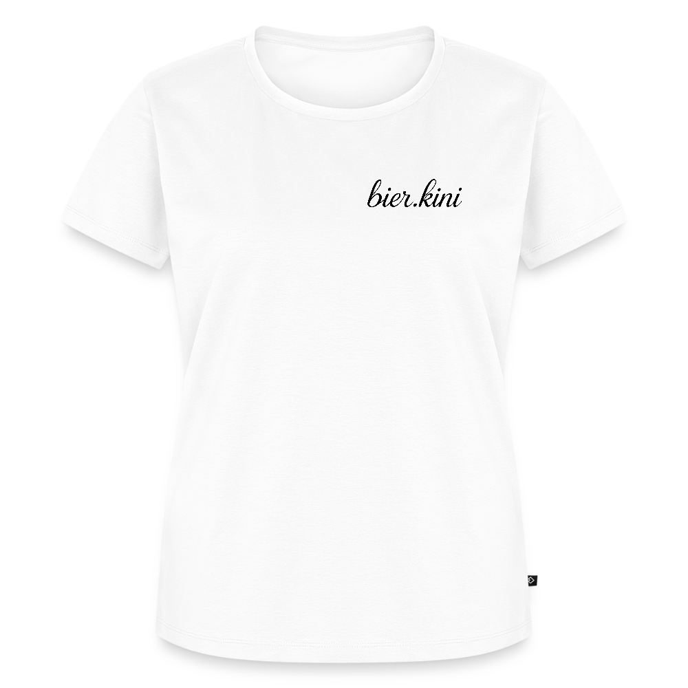 Frauen Premium T-Shirt - Weiß