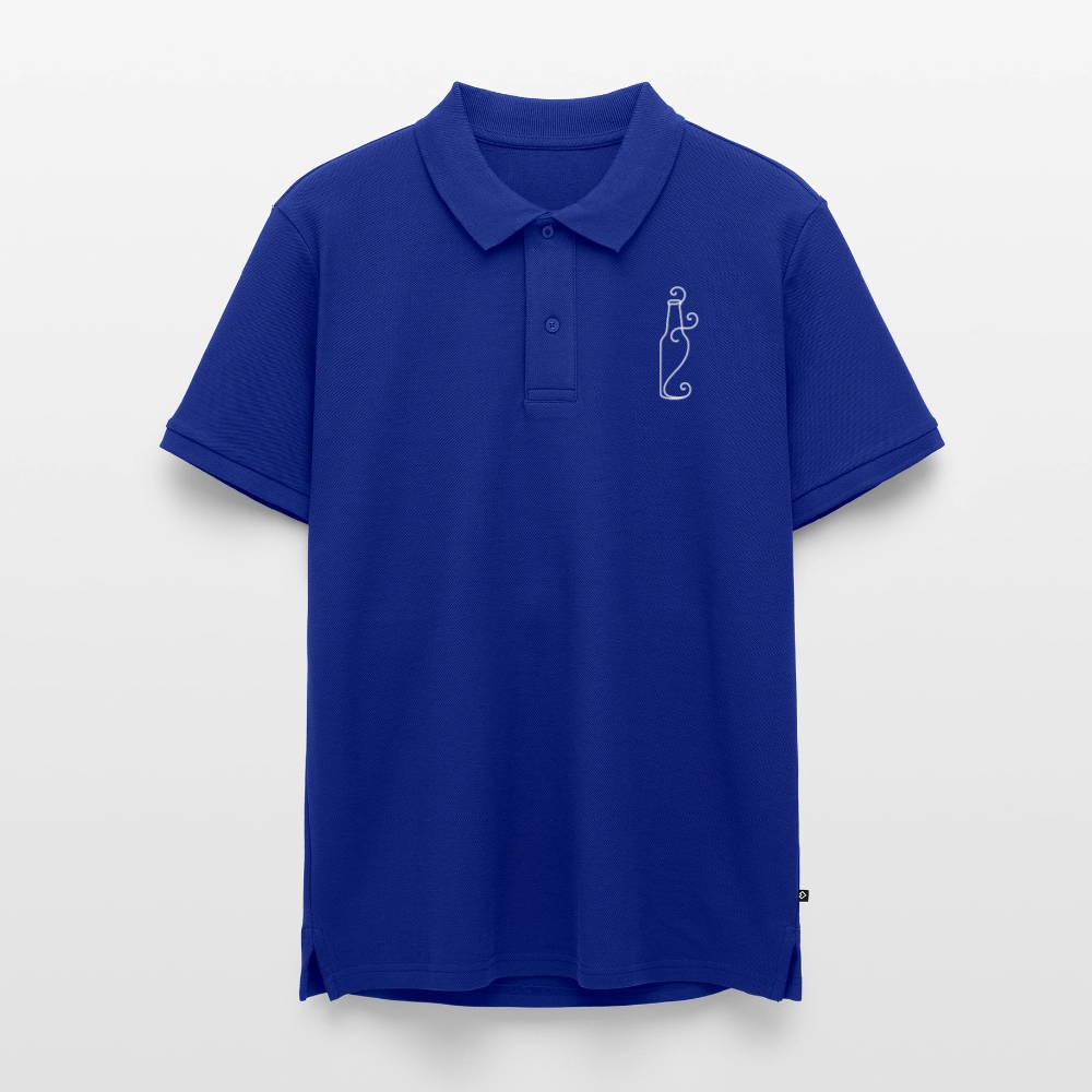 Männer Premium Polo Shirt - Royalblau