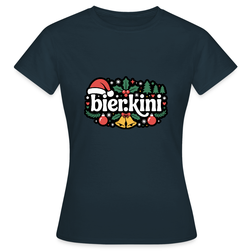 Frauen T-Shirt - Navy