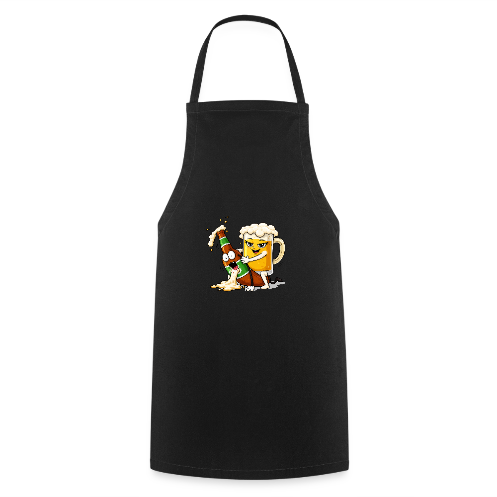 Kochschürze - Schwarz