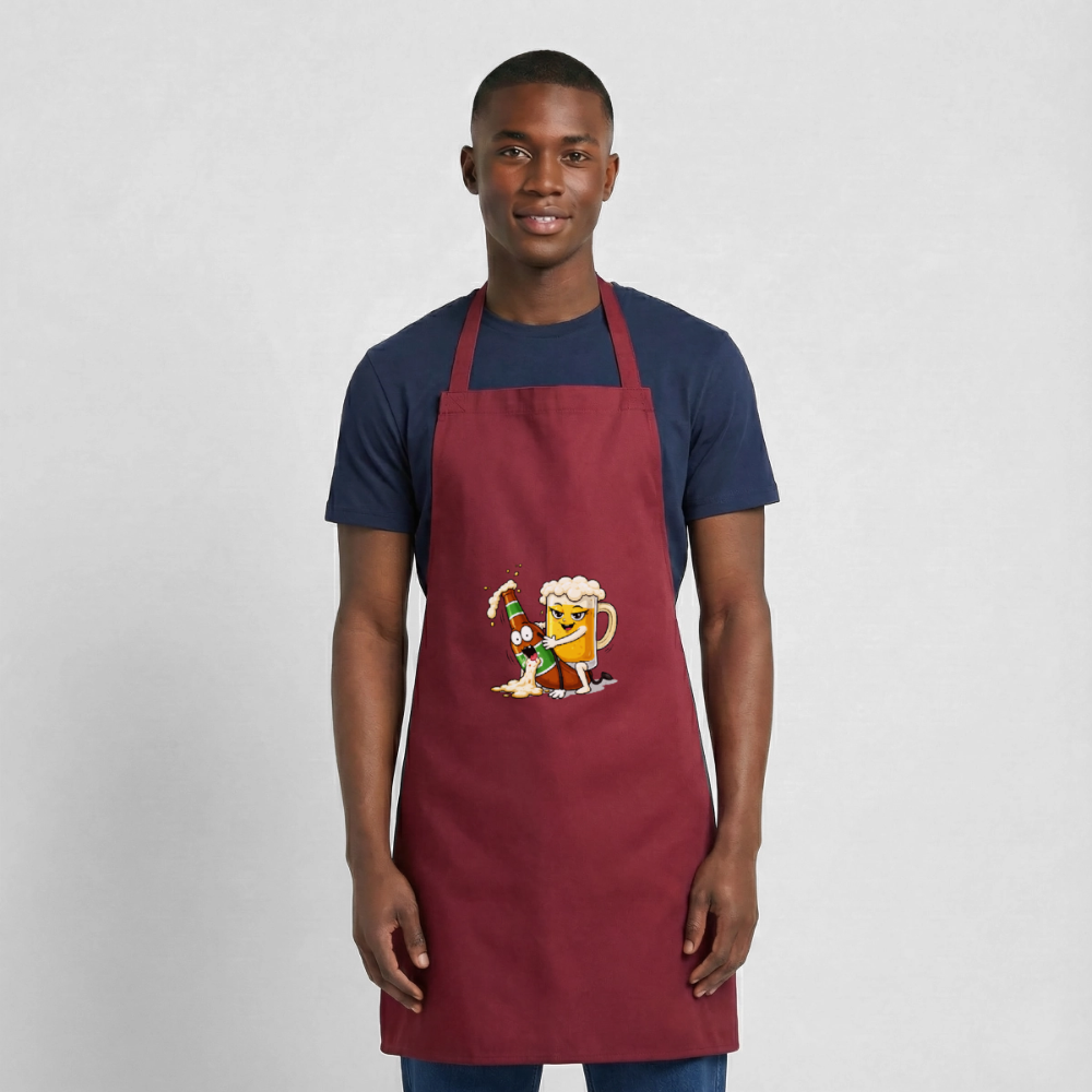 Kochschürze - Bordeaux