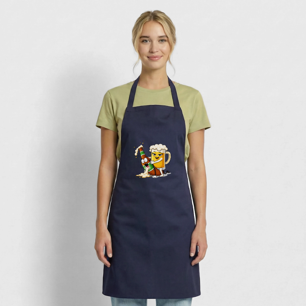 Kochschürze - Navy