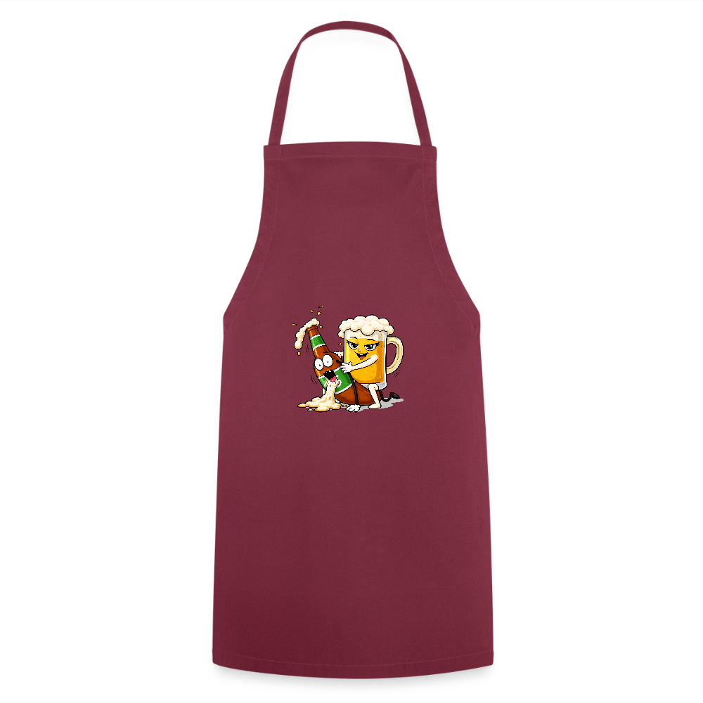 Kochschürze - Bordeaux