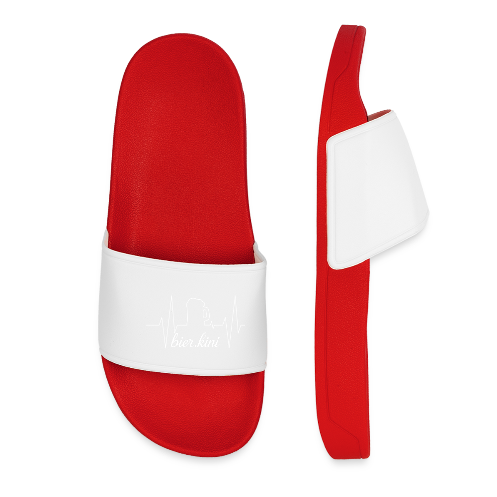 Frauen Badelatschen - Rot