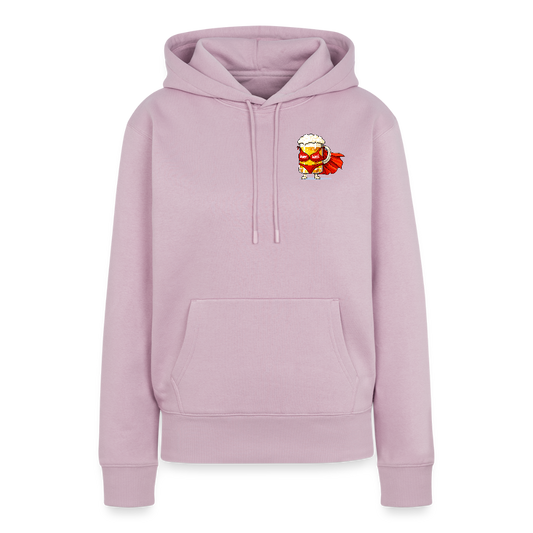 Bierhero - Frauen Premium Hoodie - Altrosa