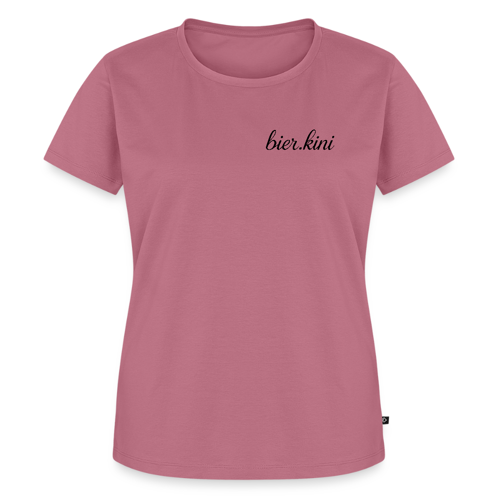 Frauen Premium T-Shirt - Mauve