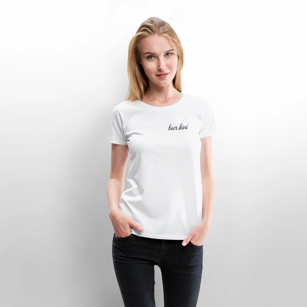 Frauen Premium T-Shirt - Weiß