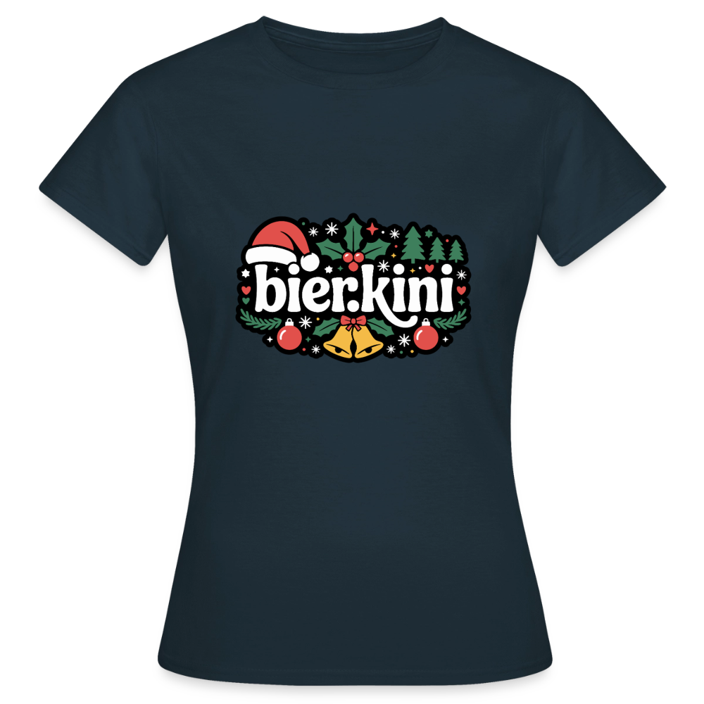 Frauen T-Shirt - Navy
