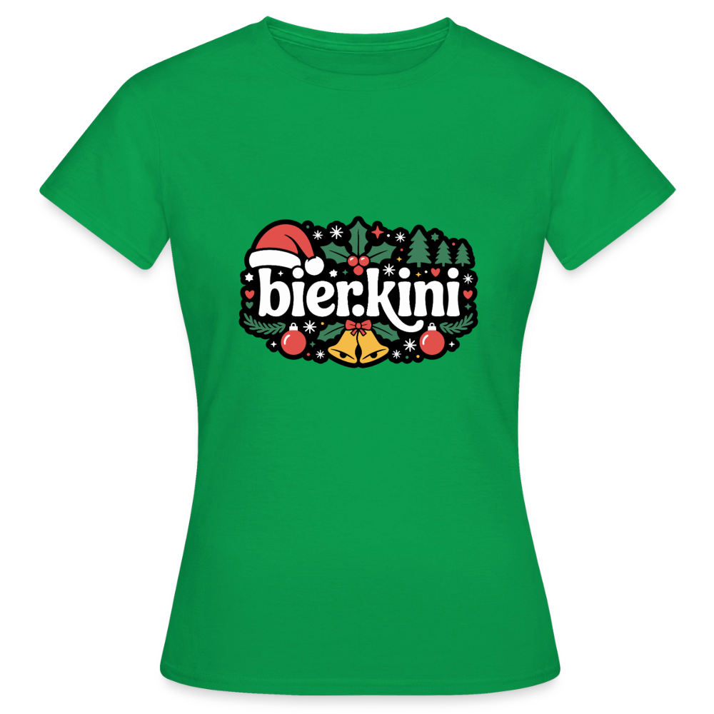 Frauen T-Shirt - Kelly Green